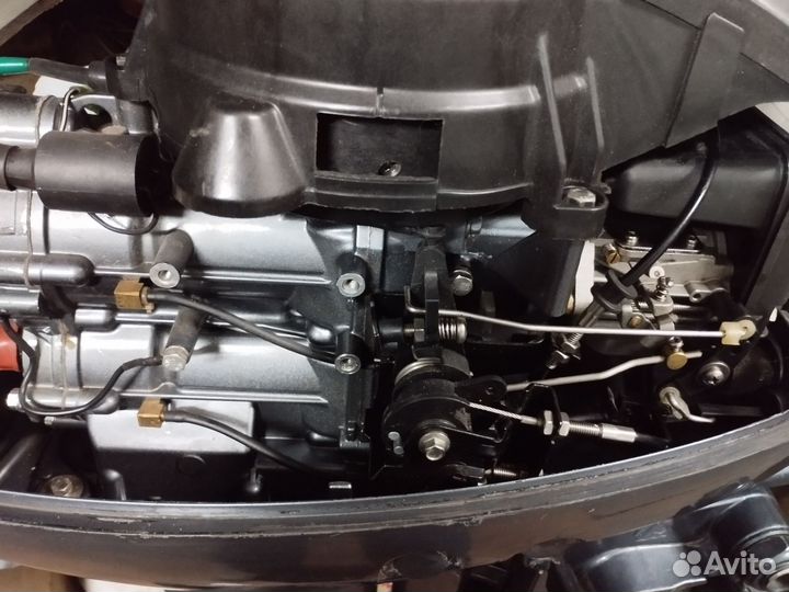 Лодочный мотор sea-pro 9.9 oth