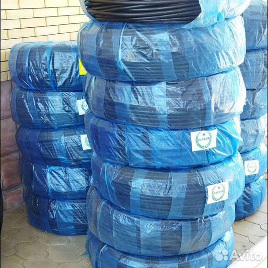 Капельная трубка,компенси0,50-0,70. Вылив 2,60-3