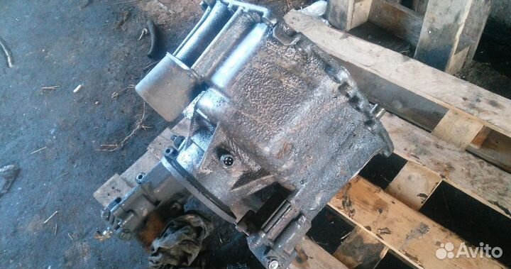 Делитель кпп Volvo SR1400