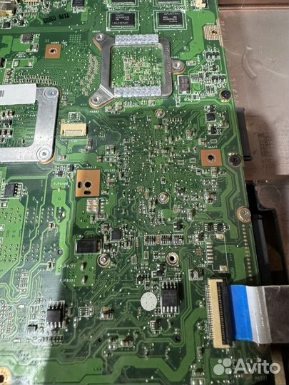 Asus на запчасти