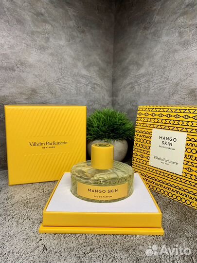 Парфюм Vilhelm Parfumerie