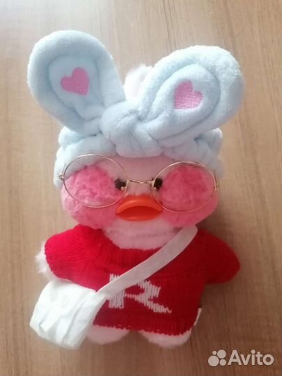 Уточка Лалафанфан 30см