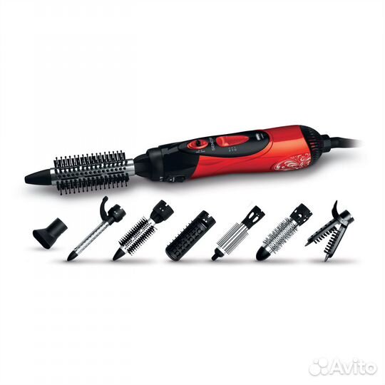 Фен-щетка Sencor SHS 7551 RD (М)