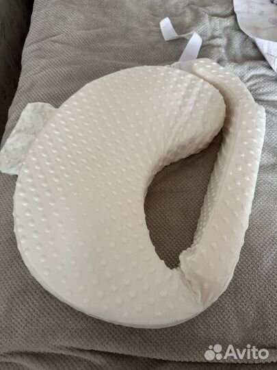 Подушка для кормления ergofeed новая