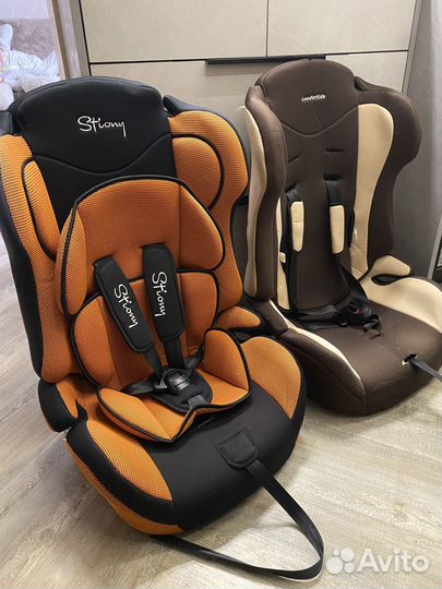 Автокресло