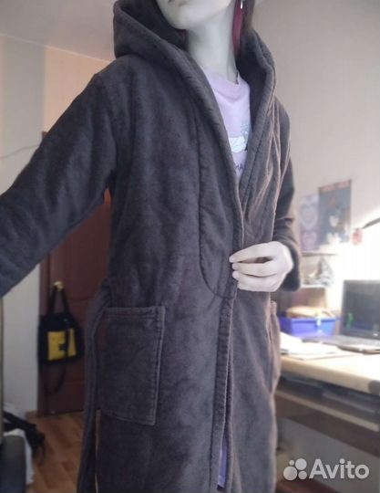 Халат банный