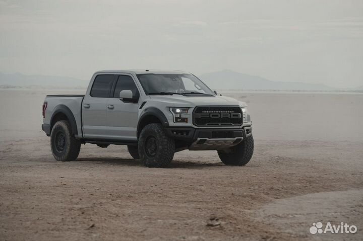 Диски Black Rhino R17 6x135 Ford F-150, Raptor