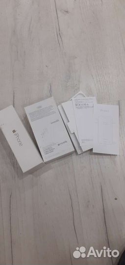 Продам коробку iPhone 6 16 gold, 6s 32 Space Gray