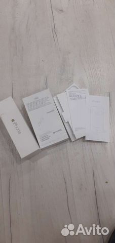 Продам коробку iPhone 6 16 gold, 6s 32 Space Gray