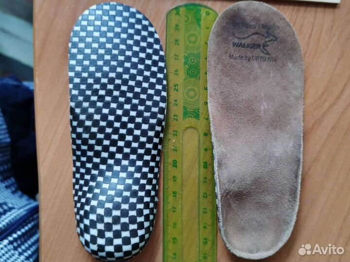 Ортопедические стельки