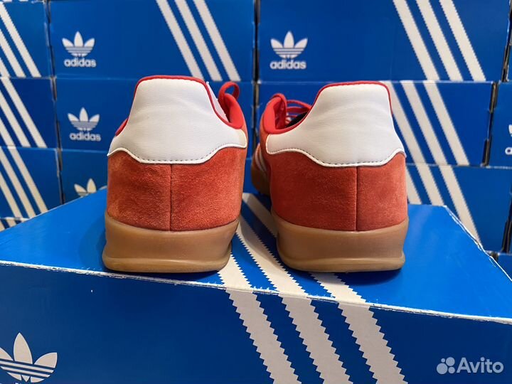 Кроссовки adidas gazelle indoor оригинал