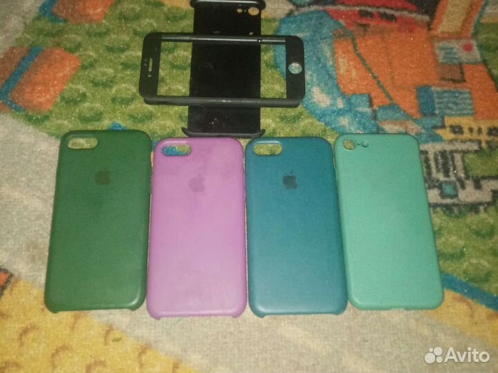 Чехлы айфон se