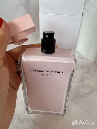 Narciso rodriguez for her оригинал