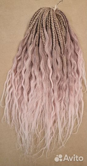 Де косы со свободным концом бу