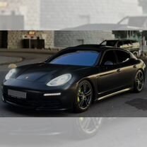 Porsche Panamera 4 3.6 AMT, 2014, 146 000 км, с пробегом, цена 3 500 000 руб.