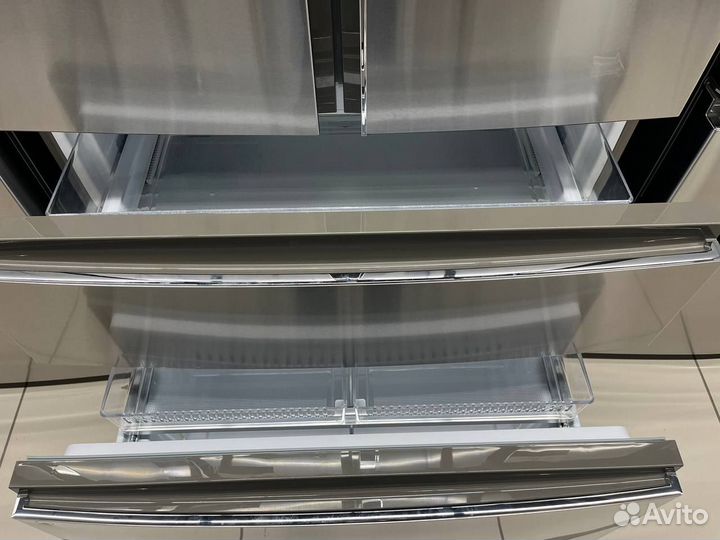 Холодильник многодверный Haier HB25fssaaaru