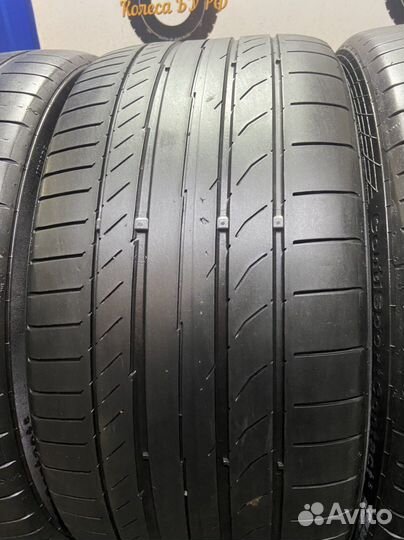 Continental ContiSportContact 5 255/35 R19 96Y