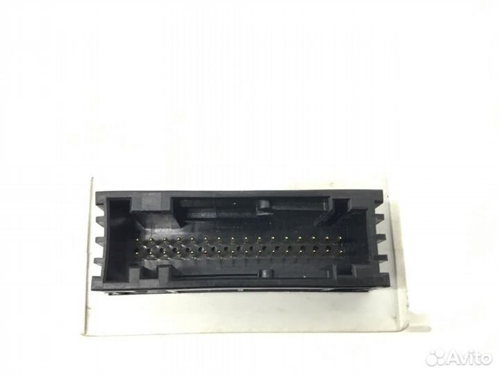 Блок контроля давления в шинах Audi A8 D3 BVJ 2008