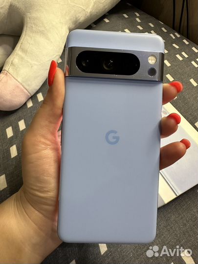 Google Pixel 8 Pro, 12/128 ГБ