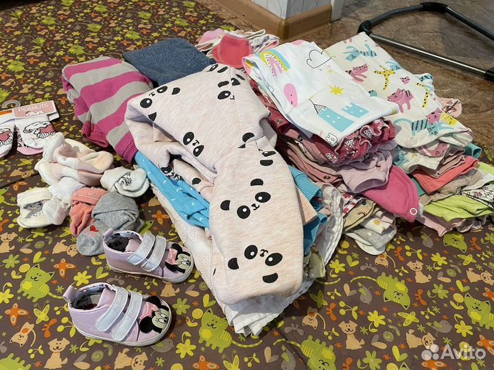 Детская одежда для девочек