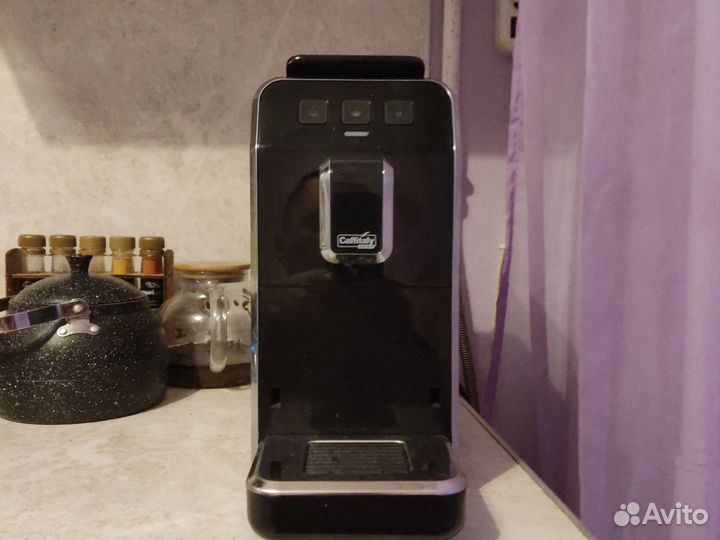 Кофемашина