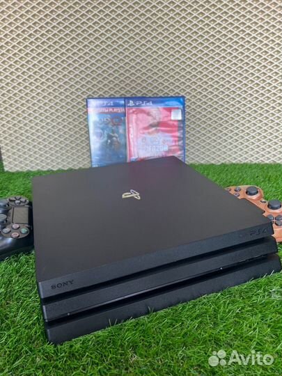 Sony ps4 Pro 1Tb (Магазин)