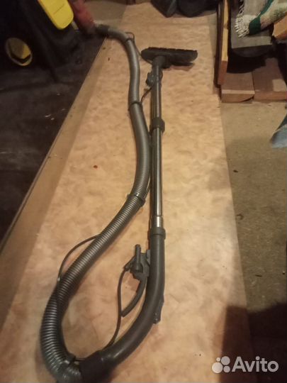 Моющий пылесос