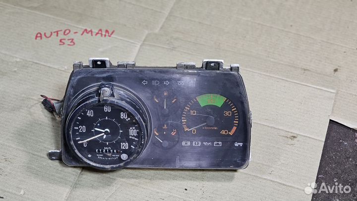 Приборная панель Mitsubishi fuso Canter 2