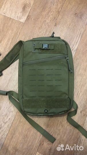 Рюкзак Tasmanian Tiger Backpack MK II S olive