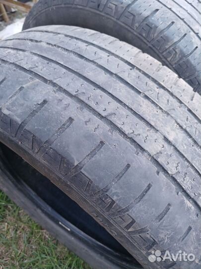 Continental Contact UHP 215/65 R16