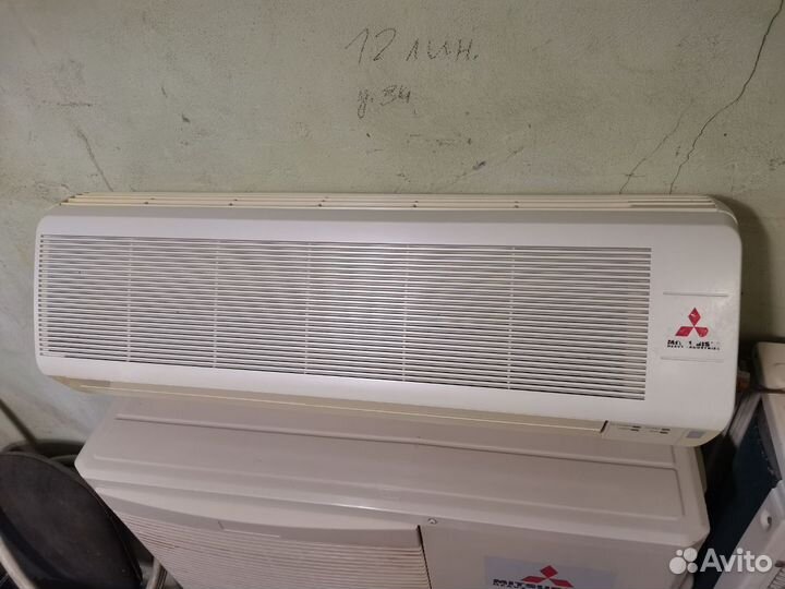 Кондиционер Mitsubishi Heavy SRK-40