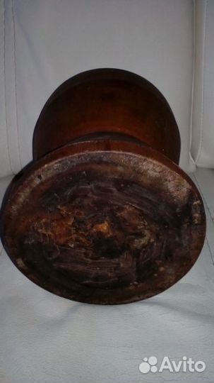 Старая ступка