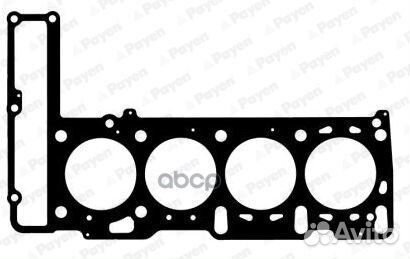 Прокладка гбц Предл. ah6270 Payen