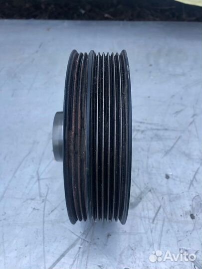 Шкив коленвала Kia K5 2,5