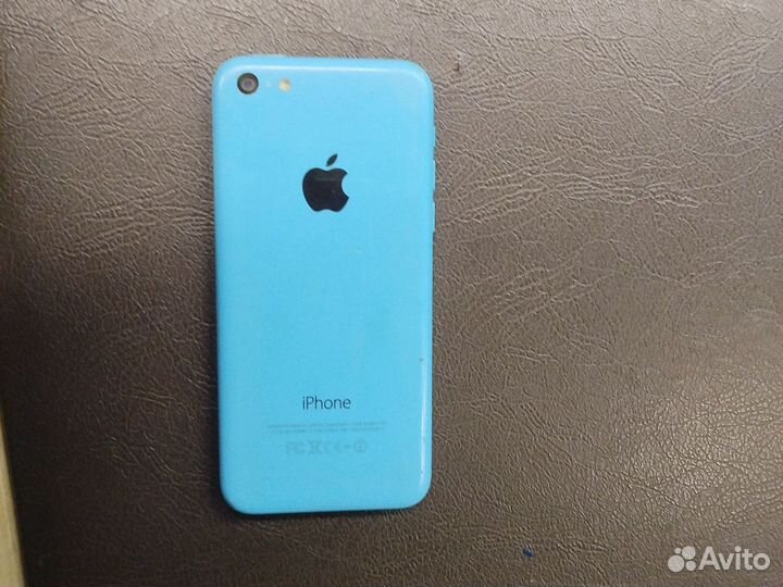 iPhone 5C, 16 ГБ