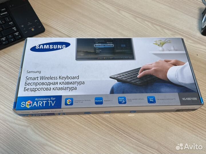 Клавиатура беспроводная Samsung VG-KBD1000