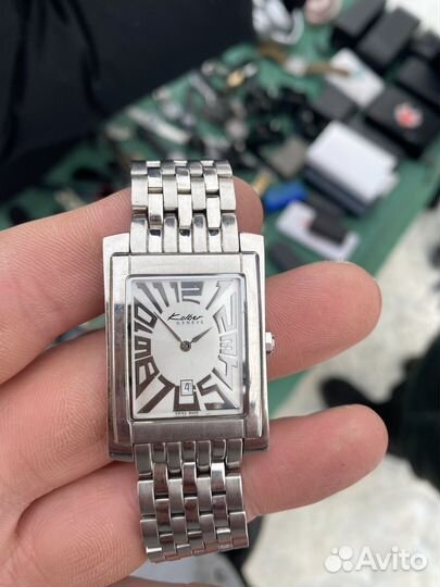 Наручные часы kolber geneve
