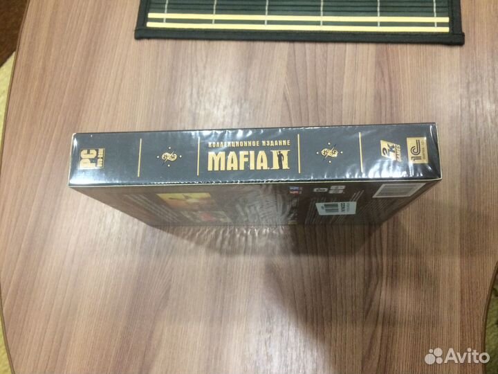 Mafia 2 Коллекционное Издание (в заводской плёнке)