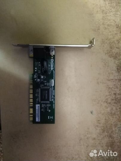 Сетевая карта