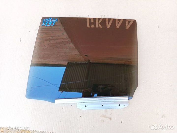 Стекло задней левой двери Toyota C-HR I