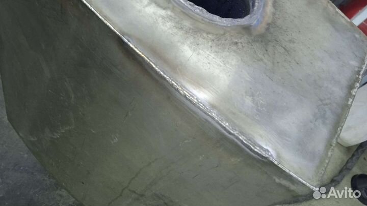 Сварка в аргоне