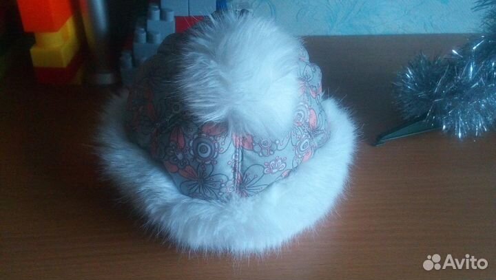 Шапка зимняя