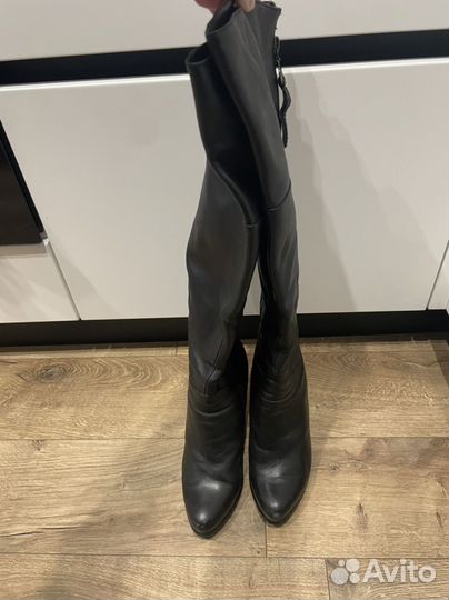 Сапоги женские зимние