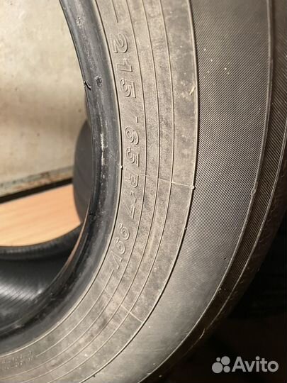 Yokohama BluEarth-A AE-50 215/65 R17