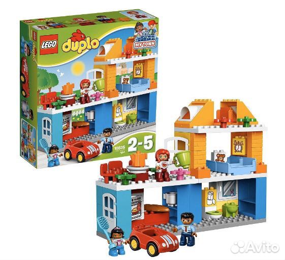 Lego duplo