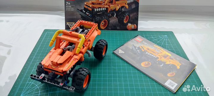 Lego Technic 42118 42119 42134 42135 42149 42150