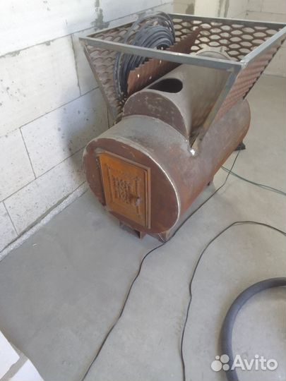 Печь для бани