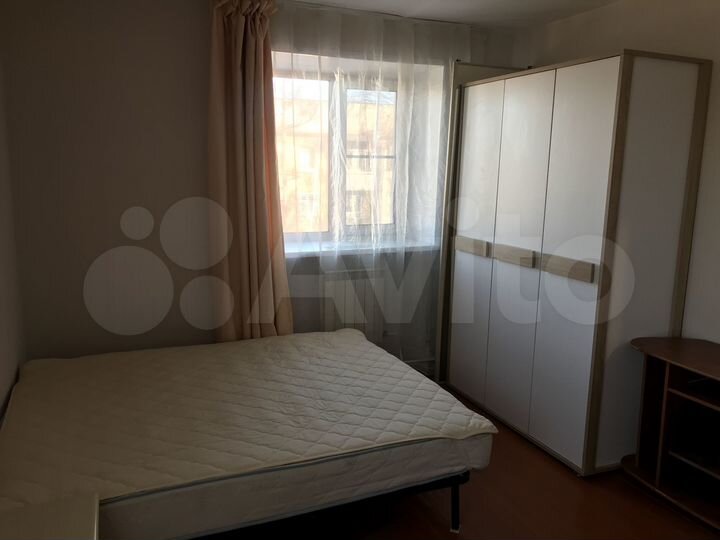 1-к. квартира, 32,6 м², 4/4 эт.