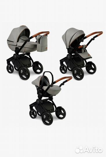 Коляска verdi 3 в 1