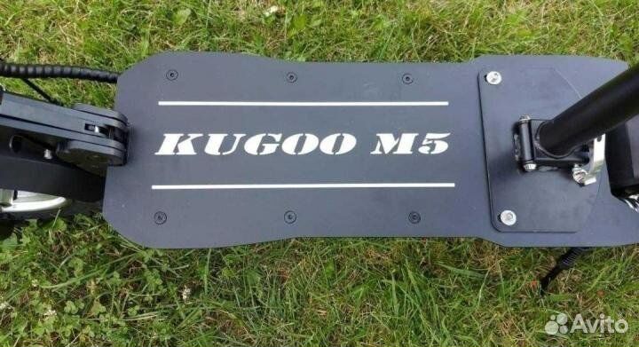 Электросамокат Kugoo M5